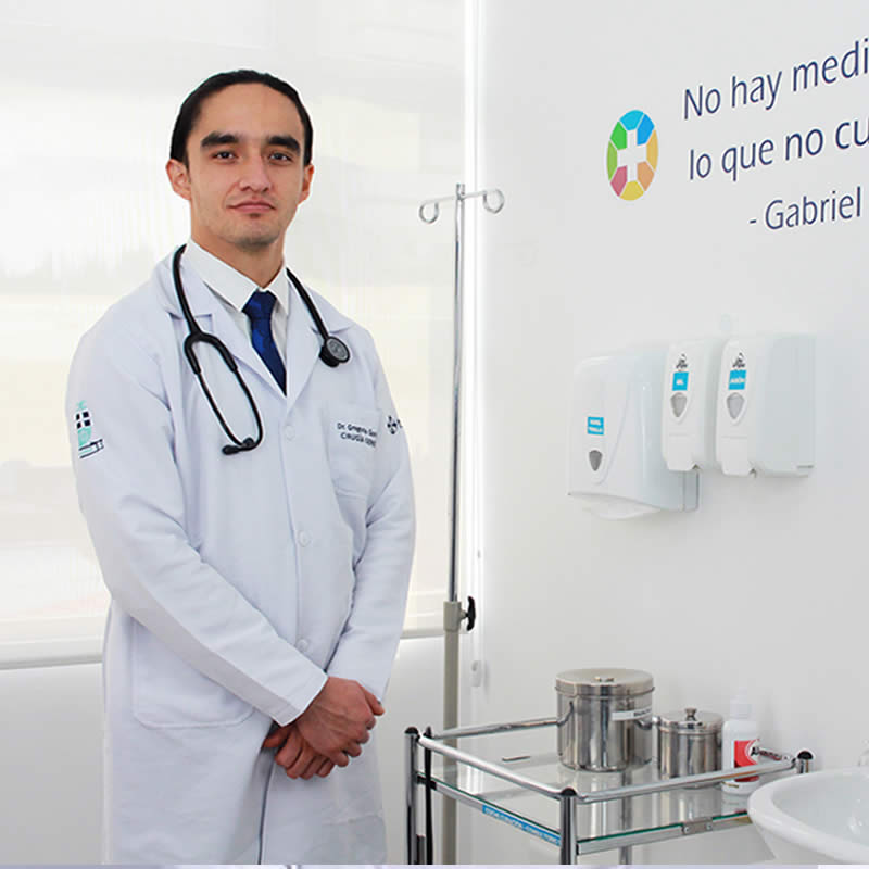 DR GREGORIO GONZALEZ